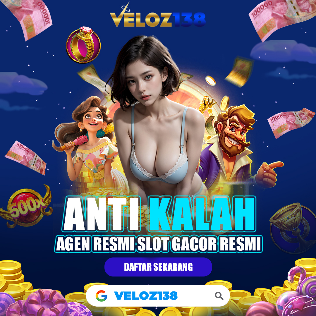 VELOZ138 : Situs Dengan Beragam Bonus Yang Menarik